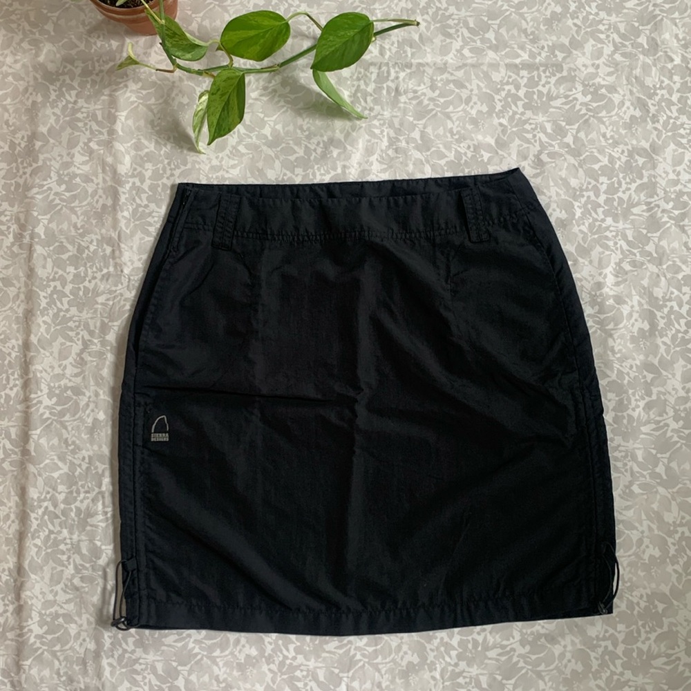 Sierra Design Black Skirt